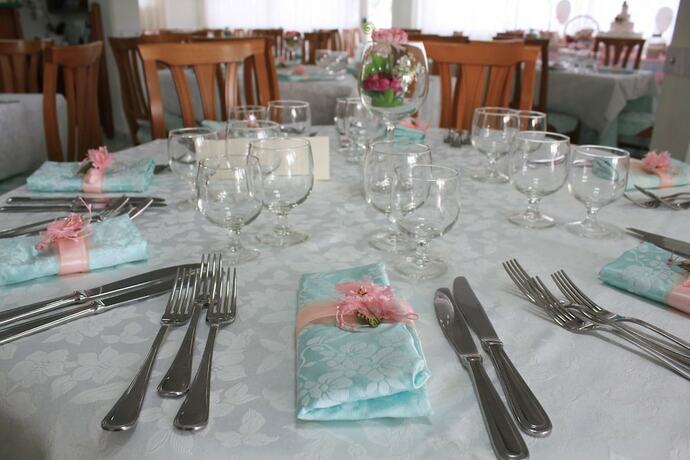 Imagen del bar/restaurante del Hotel Maria, Lago. Foto 5