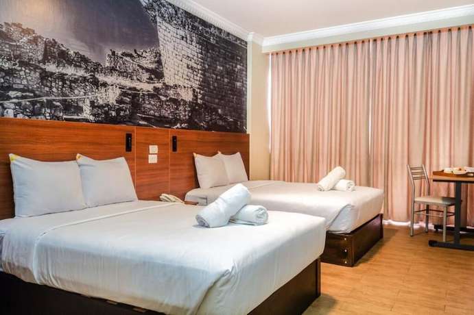 Imagen de la habitación del Hotel Maria Luisa, Lima Metropolitana. Foto 3