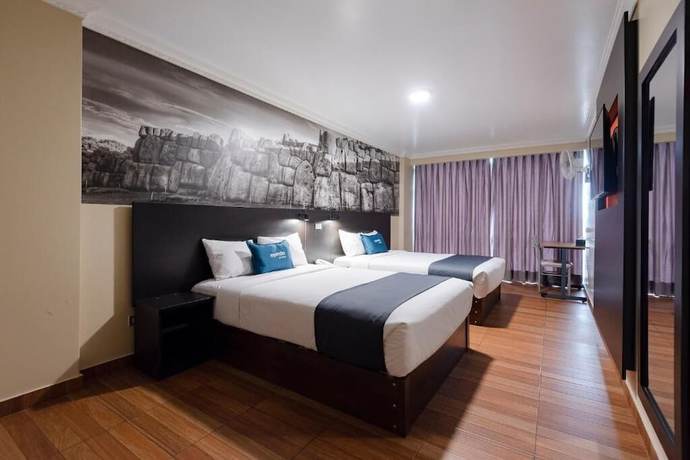 Imagen de la habitación del Hotel Maria Luisa, Lima Metropolitana. Foto 4