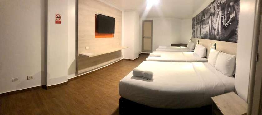 Imagen de la habitación del Hotel Maria Luisa, Lima Metropolitana. Foto 6