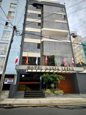 Imagen de los interiores del Hotel Maria Luisa, Lima Metropolitana. Foto 19
