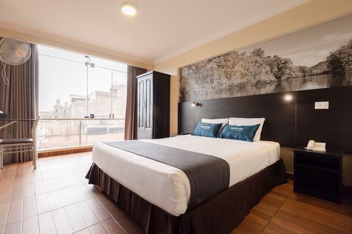 Imagen de la habitación del Hotel Maria Luisa, Lima Metropolitana. Foto 8