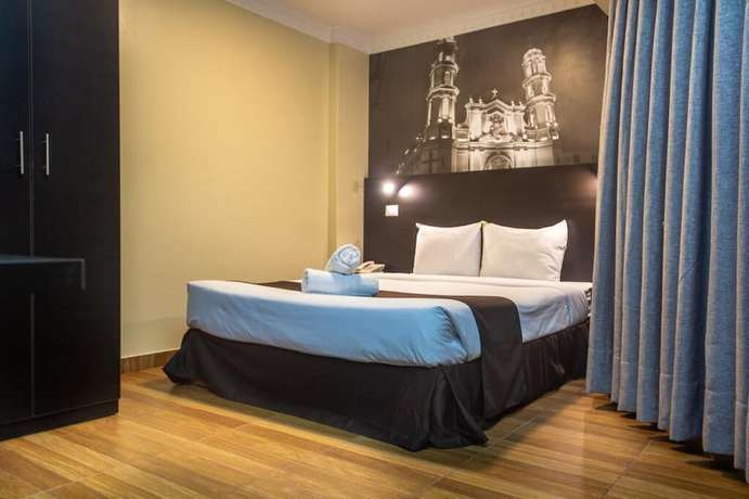 Imagen de la habitación del Hotel Maria Luisa, Lima Metropolitana. Foto 9
