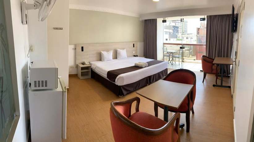 Imagen de la habitación del Hotel Maria Luisa, Lima Metropolitana. Foto 12