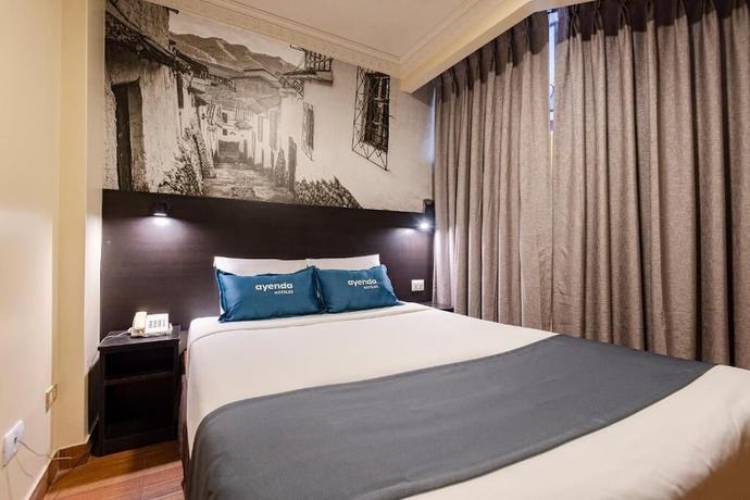 Imagen de la habitación del Hotel Maria Luisa, Lima Metropolitana. Foto 13