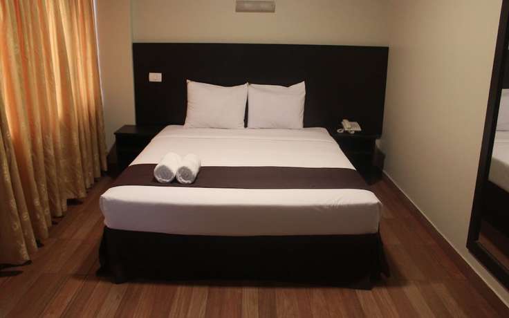 Imagen de la habitación del Hotel Maria Luisa, Lima Metropolitana. Foto 15