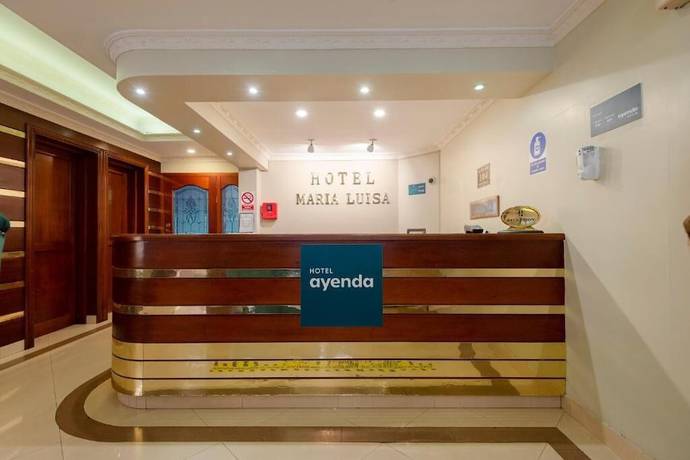 Imagen de los interiores del Hotel Maria Luisa, Lima Metropolitana. Foto 20