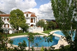 Imagen general del Hotel Maria Luisa, Rute. Foto 2