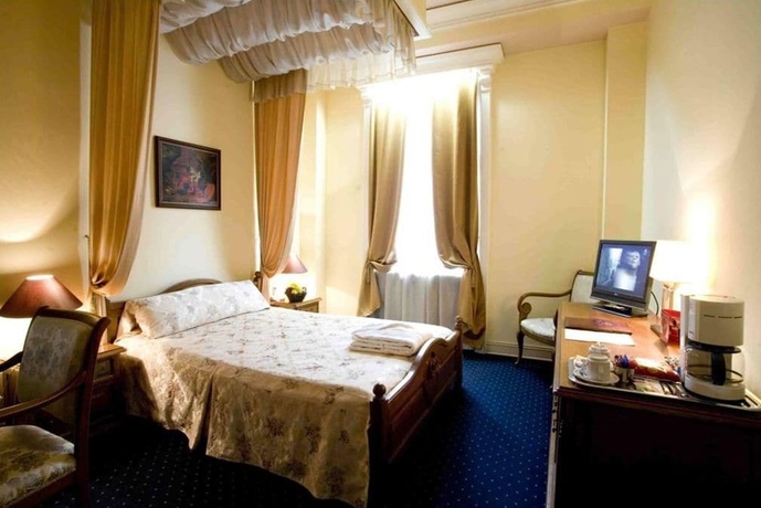 Imagen general del Hotel Maria Luisa, Sofia. Foto 1