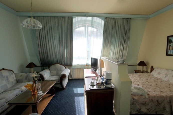 Imagen de la habitación del Hotel Maria Luisa by INTROVERT HOTELS. Foto 7