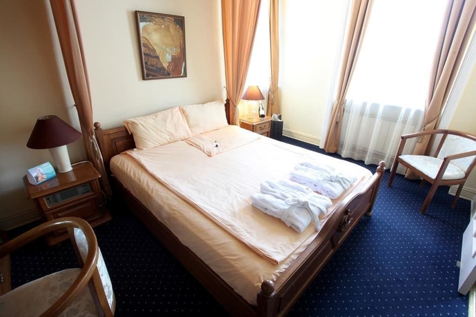 Imagen de la habitación del Hotel Maria Luisa by INTROVERT HOTELS. Foto 9