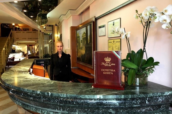 Imagen de los interiores del Hotel Maria Luisa by INTROVERT HOTELS. Foto 16