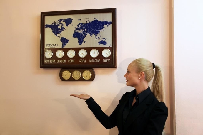 Imagen de los interiores del Hotel Maria Luisa by INTROVERT HOTELS. Foto 17