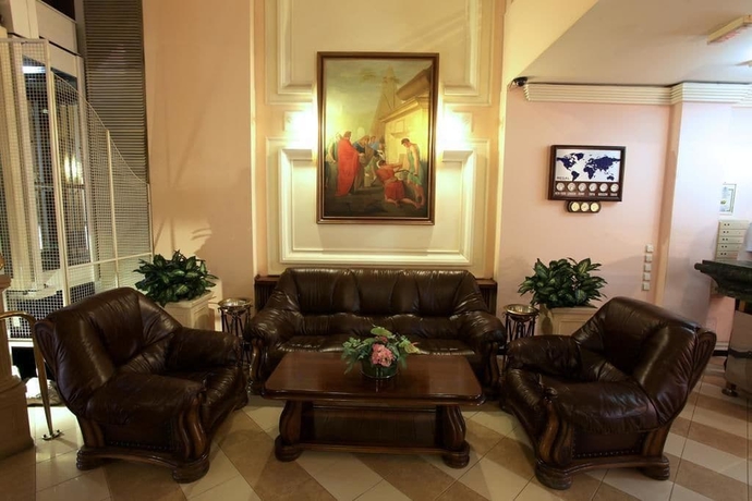 Imagen de los interiores del Hotel Maria Luisa by INTROVERT HOTELS. Foto 19