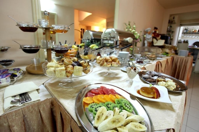 Imagen del bar/restaurante del Hotel Maria Luisa by INTROVERT HOTELS. Foto 4