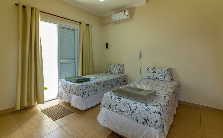 Imagen de la habitación del Hotel Maria Luiza. Foto 3