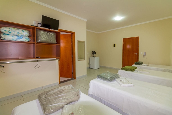 Imagen de la habitación del Hotel Maria Luiza. Foto 4