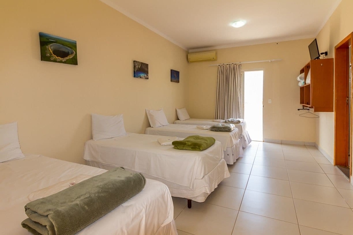 Imagen de la habitación del Hotel Maria Luiza. Foto 5