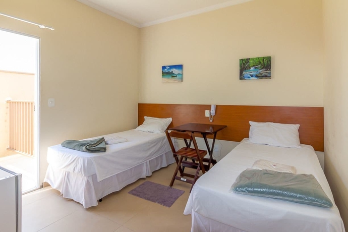 Imagen de la habitación del Hotel Maria Luiza. Foto 10