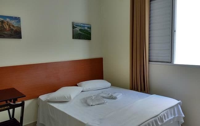 Imagen de la habitación del Hotel Maria Luiza. Foto 13