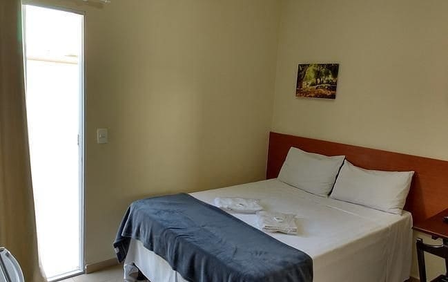 Imagen de la habitación del Hotel Maria Luiza. Foto 14