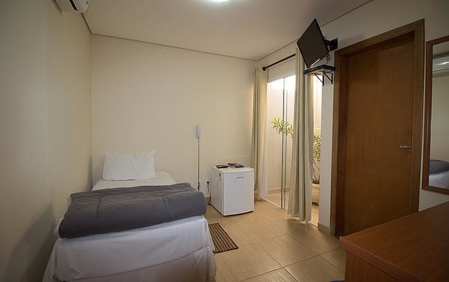 Imagen de la habitación del Hotel Maria Luiza. Foto 15