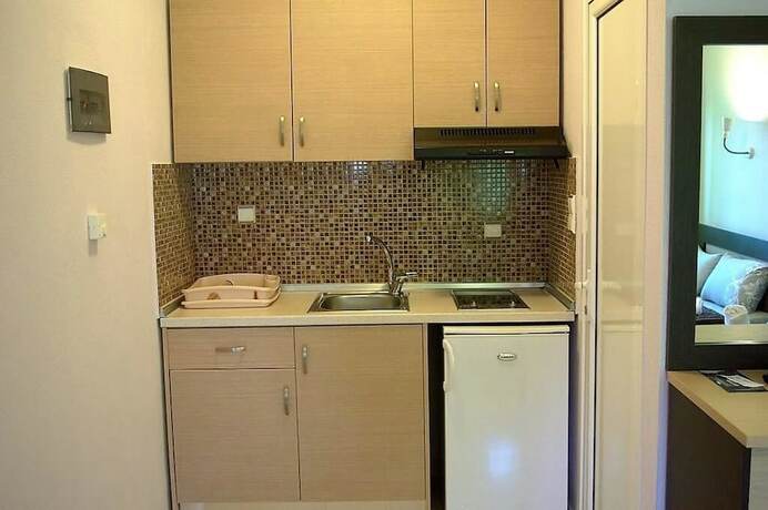 Imagen de la habitación del Hotel Maria Lux. Foto 16