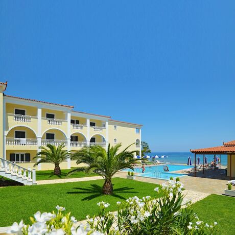 Imagen general del Hotel Maria Mare Apart-hotel. Foto 3