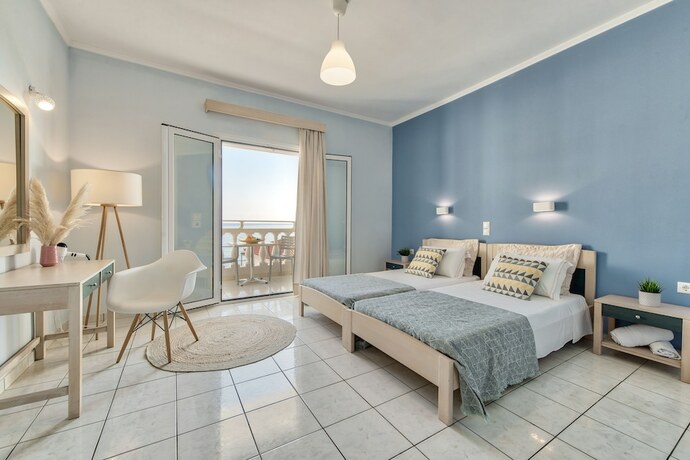 Imagen general del Hotel Maria Mare Apart-hotel. Foto 6