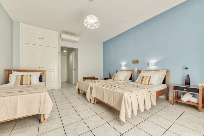 Imagen general del Hotel Maria Mare Apart-hotel. Foto 8