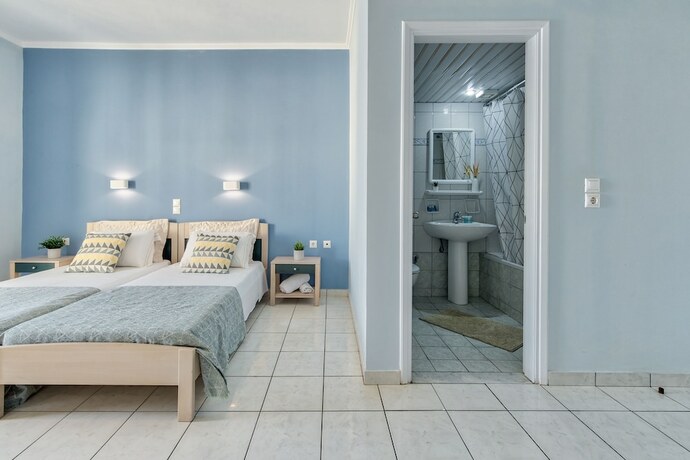 Imagen de la habitación del Hotel Maria Mare Apart-hotel. Foto 17