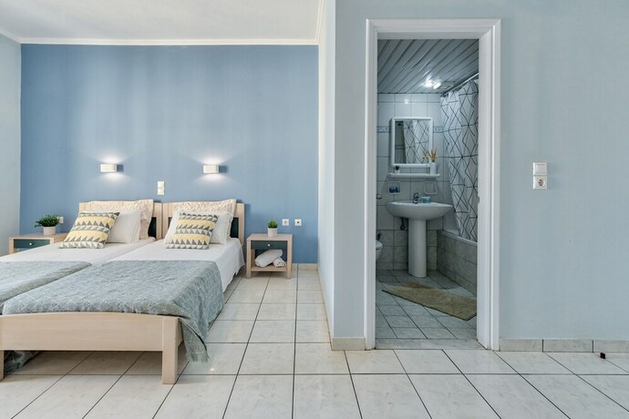 Imagen de la habitación del Hotel Maria Mare Apart-hotel. Foto 21