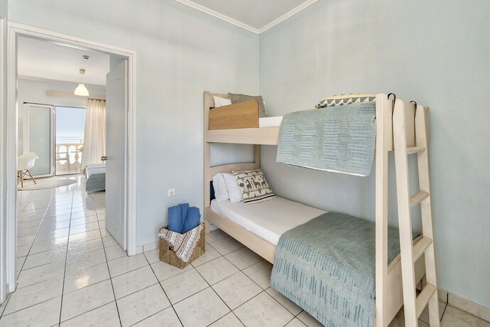 Imagen de la habitación del Hotel Maria Mare Apart-hotel. Foto 27