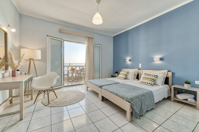 Imagen de la habitación del Hotel Maria Mare Apart-hotel. Foto 34