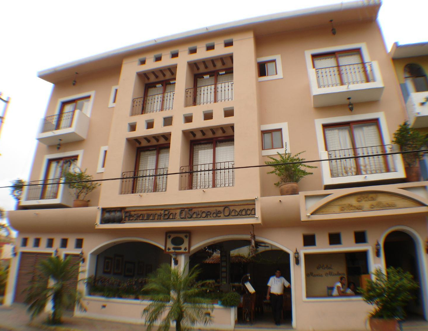 Imagen general del Hotel Maria Mixteca. Foto 1