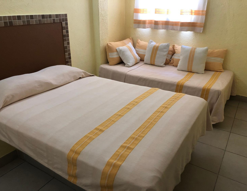 Imagen general del Hotel Maria Mixteca. Foto 5