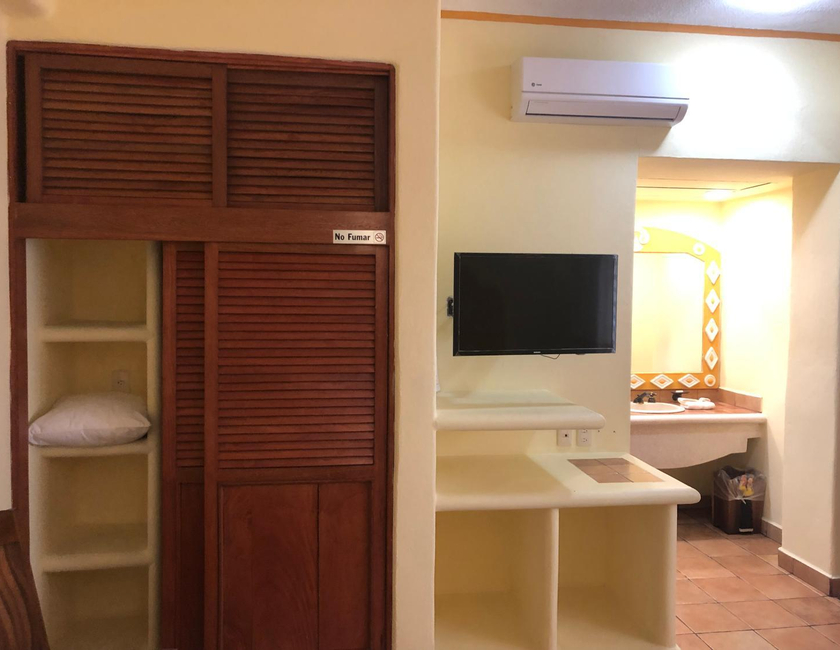 Imagen general del Hotel Maria Mixteca. Foto 10