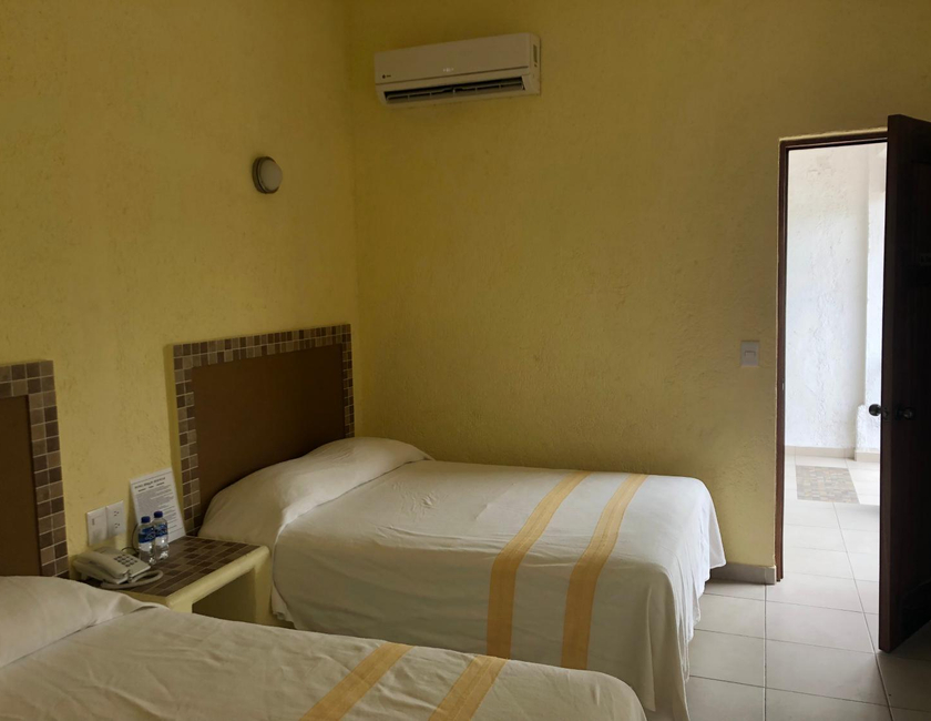 Imagen general del Hotel Maria Mixteca. Foto 12