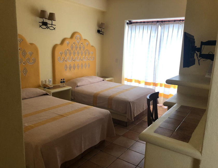 Imagen general del Hotel Maria Mixteca. Foto 14
