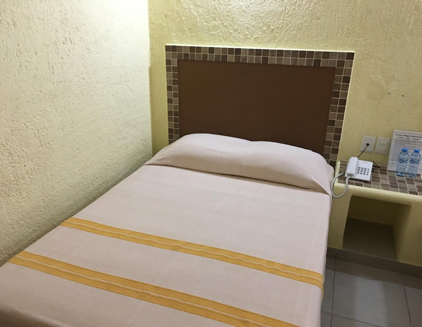 Imagen general del Hotel Maria Mixteca. Foto 15