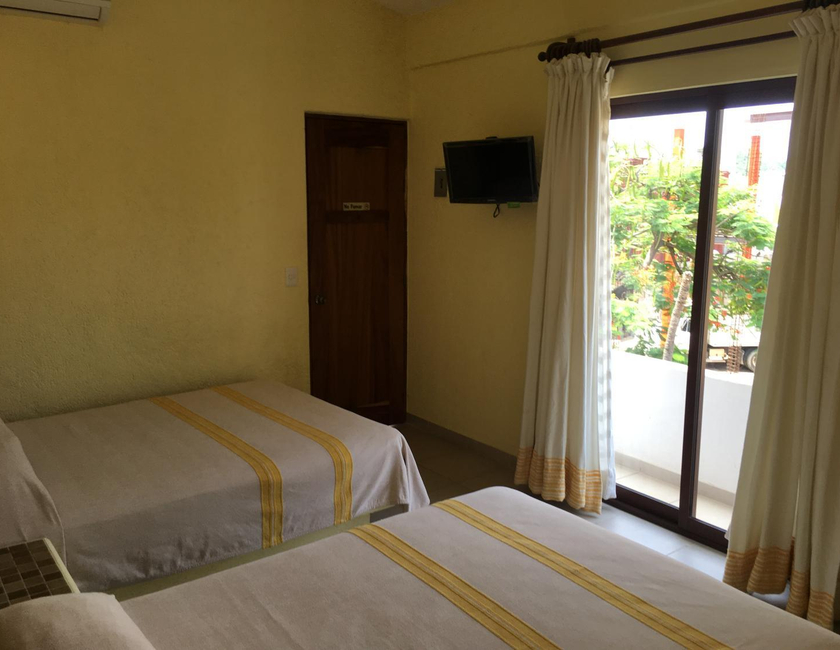 Imagen general del Hotel Maria Mixteca. Foto 17