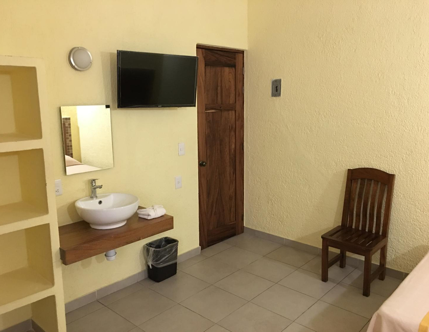 Imagen general del Hotel Maria Mixteca. Foto 18