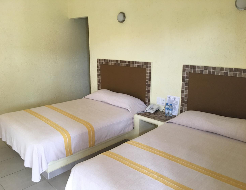 Imagen general del Hotel Maria Mixteca. Foto 19