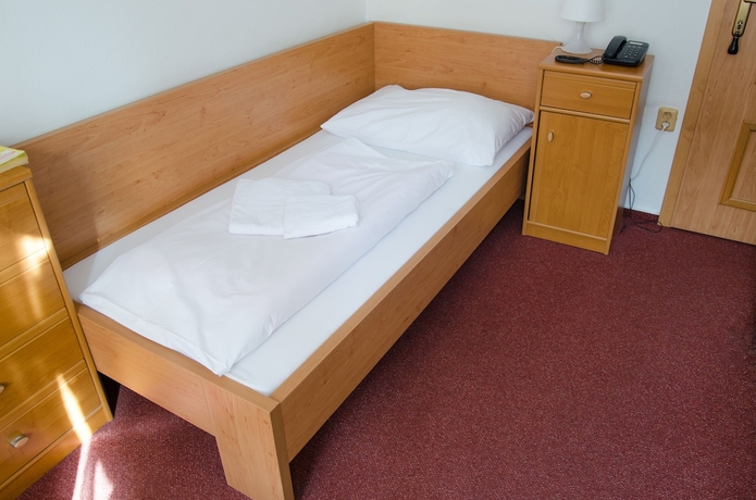 Imagen de la habitación del Hotel Maria, Ostrava. Foto 10