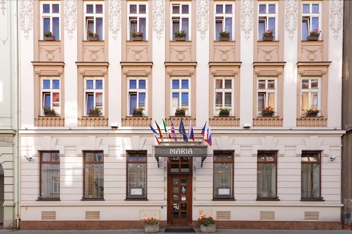 Imagen general del Hotel Maria, Ostrava. Foto 1