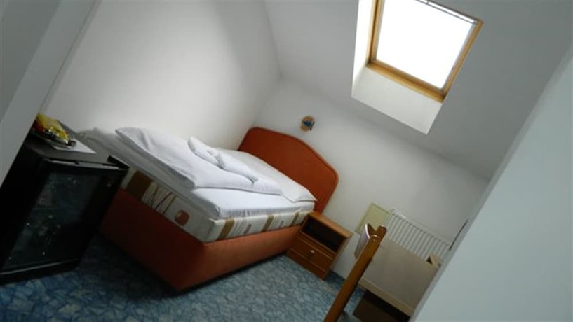 Imagen de la habitación del Hotel Maria, Ostrava. Foto 12