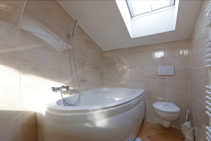 Imagen de la habitación del Hotel Maria, Ostrava. Foto 15