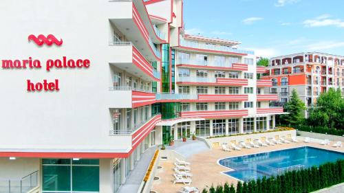 Imagen general del Hotel Maria Palace - All Inclusive. Foto 2