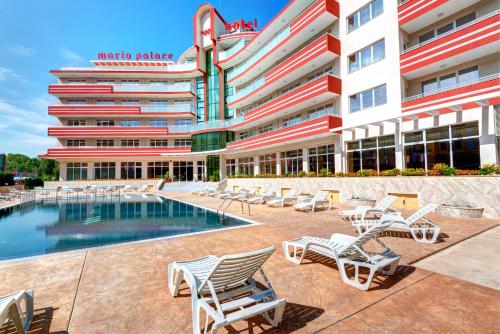 Imagen general del Hotel Maria Palace - All Inclusive. Foto 4