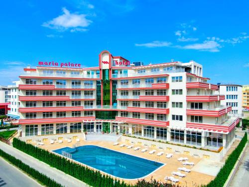 Imagen general del Hotel Maria Palace - All Inclusive. Foto 5